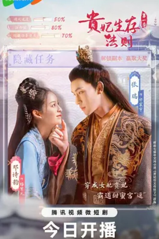 贵妃生存法则 第一季(全集)