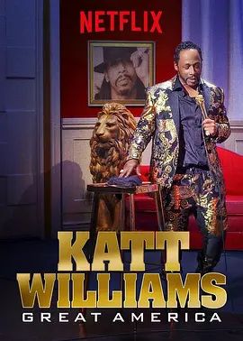 Katt Williams: Great America 2018