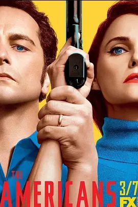 美国谍梦 第五季(全集)